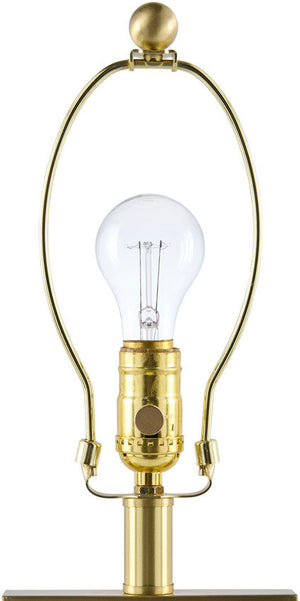 Ellyse Traditional White Table Lamp