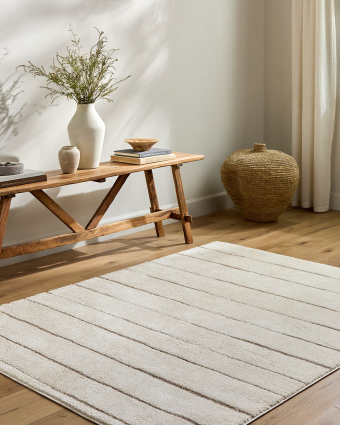 Cascade Global Ivory Area Rug - Our PNW Home x Livabliss