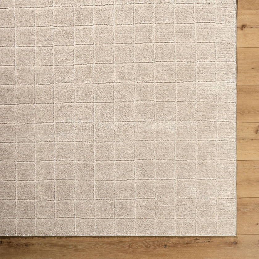 Cascade Global Light Beige/Light Brown Area Rug - Our PNW Home x Livabliss