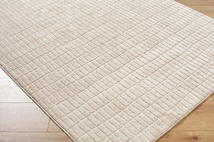 Cascade Global Light Beige Area Rug - Our PNW Home x Livabliss