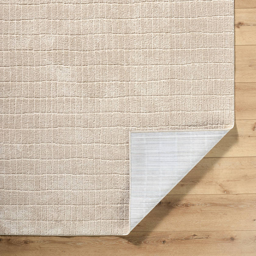 Cascade Global Light Beige Area Rug - Our PNW Home x Livabliss