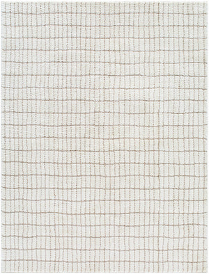 Cascade Global Ivory/Taupe Area Rug - Our PNW Home x Livabliss