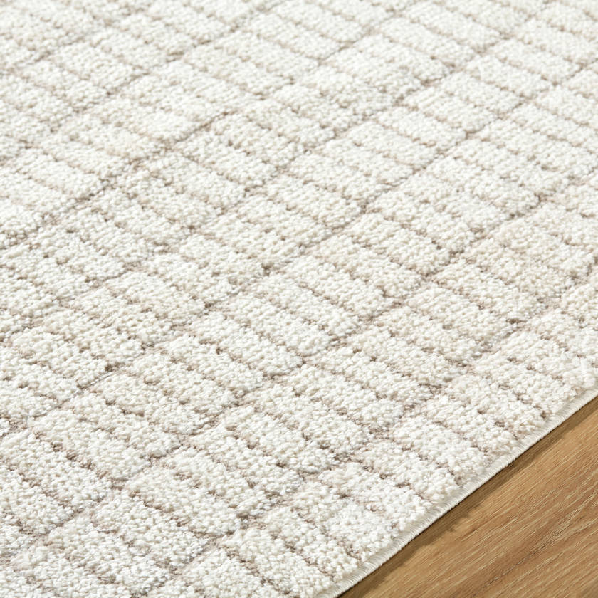 Cascade Global Ivory/Taupe Area Rug - Our PNW Home x Livabliss