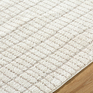 Cascade Global Ivory/Taupe Area Rug - Our PNW Home x Livabliss