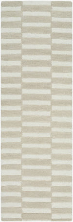 Idaho Modern Beige/Sand Area Rug - Our PNW Home x Livabliss