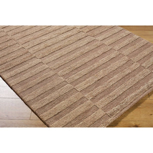 Idaho Modern Taupe Area Rug - Our PNW Home x Livabliss