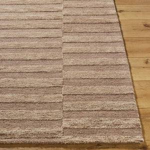 Idaho Modern Taupe Area Rug - Our PNW Home x Livabliss