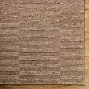 Idaho Modern Taupe Area Rug - Our PNW Home x Livabliss