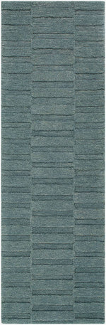 Idaho Modern Slate Blue Area Rug - Our PNW Home x Livabliss