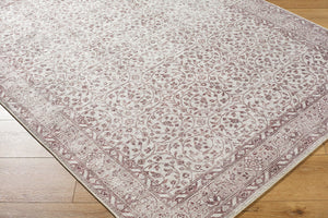 Spokane Traditional Medium Brown Area Rug - Our PNW Home x Livabliss