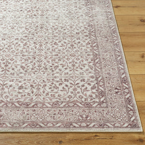 Spokane Traditional Medium Brown Area Rug - Our PNW Home x Livabliss