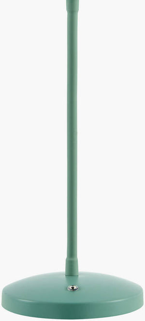 Shaquela Modern Sage Table Lamp