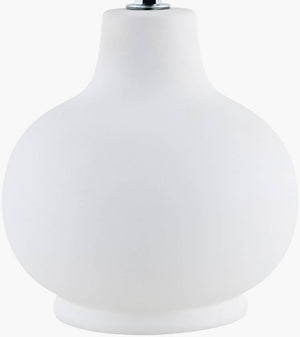 Kolleen Cottage Green/White Table Lamp