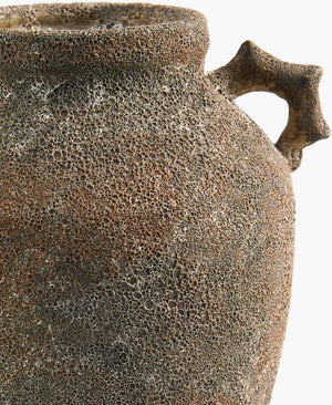 Abbie Rust Vase - Galey Alix x Livabliss