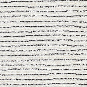 Architect Modern Ivory/Black Area Rug - Galey Alix Livabliss