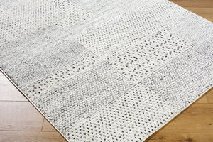Architect Modern Ivory Area Rug - Galey Alix Livabliss