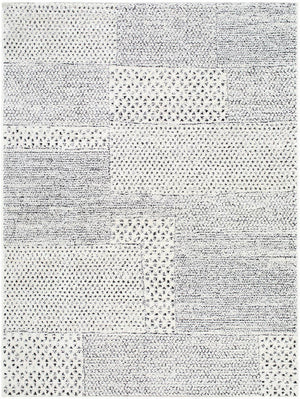 Architect Modern Ivory Area Rug - Galey Alix Livabliss