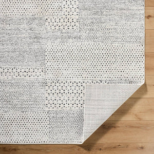 Architect Modern Ivory Area Rug - Galey Alix Livabliss