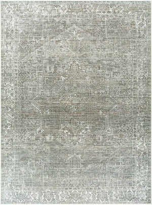 Collins Avenue Traditional Olive Area Rug - Galey Alix Livabliss