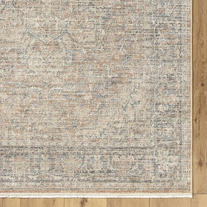 Maria Elena Traditional Brown Area Rug - Galey Alix Livabliss