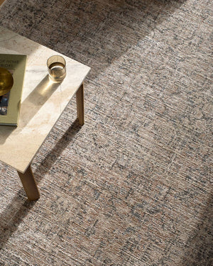 Maria Elena Traditional Brown Area Rug - Galey Alix Livabliss