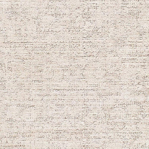Maria Elena Traditional Ivory/Medium Brown Area Rug - Galey Alix Livabliss