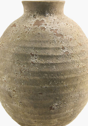 Hartnett Rust Vase - Galey Alix x Livabliss