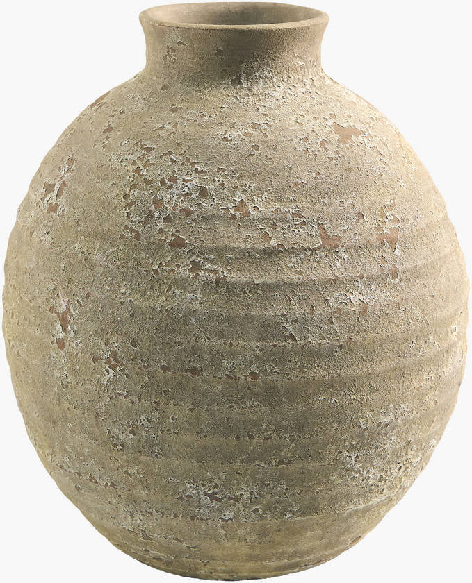 Hartnett Rust Vase - Galey Alix x Livabliss