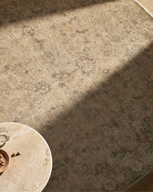 Fetscher Traditional Light Beige Area Rug - Galey Alix Livabliss