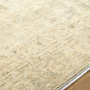 Fetscher Traditional Light Beige Area Rug - Galey Alix Livabliss