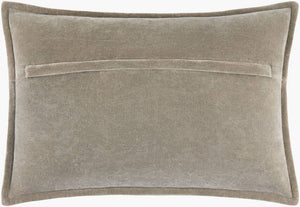 Karling Taupe Pillow Cover - Galey Alix x Livabliss