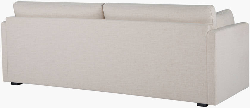 Lauderdale Off-White Sofa - Galey Alix x Livabliss