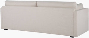 Lauderdale Off-White Sofa - Galey Alix x Livabliss