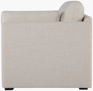 Lauderdale Off-White Sofa - Galey Alix x Livabliss