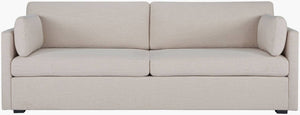 Lauderdale Off-White Sofa - Galey Alix x Livabliss