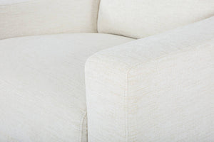 Sutterlin Ivory Accent Chair - Galey Alix x Livabliss