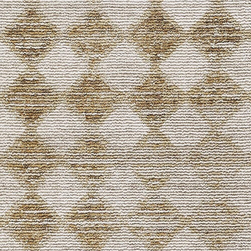 Myrtle Avenue Traditional Taupe/Mustard Area Rug - Galey Alix Livabliss