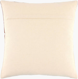 San Marco Chestnut/Cream Pillow Cover - Galey Alix x Livabliss