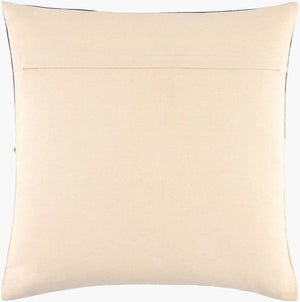 San Marco Charcoal Pillow Cover - Galey Alix x Livabliss
