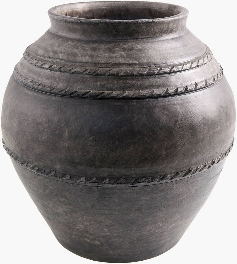 Stevi Gray Vase - Galey Alix x Livabliss