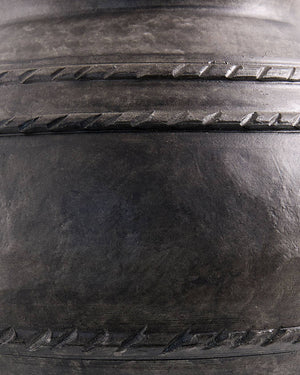 Stevi Gray Vase - Galey Alix x Livabliss