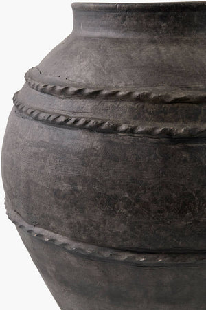 Stevi Gray Vase - Galey Alix x Livabliss