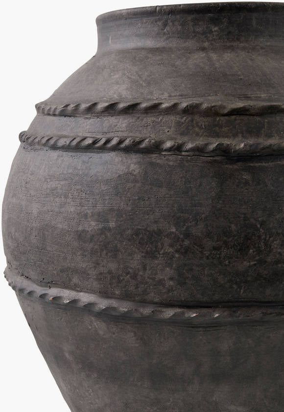 Stevi Gray Vase - Galey Alix x Livabliss