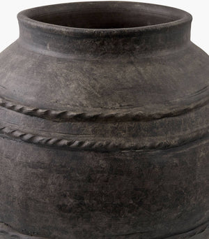 Stevi Gray Vase - Galey Alix x Livabliss