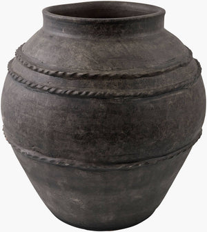 Stevi Gray Vase - Galey Alix x Livabliss