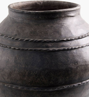 Stevi Gray Vase - Galey Alix x Livabliss