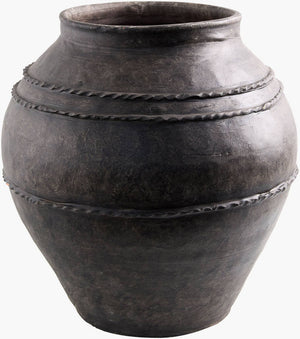 Stevi Gray Vase - Galey Alix x Livabliss