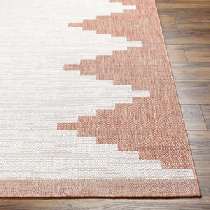 Djugun Peach Fuzz Indoor & Outdoor Area Rug