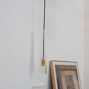 ABNER Crystal Small Wall Lamp