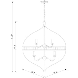 Stronghurst Traditional Ceiling Lighting